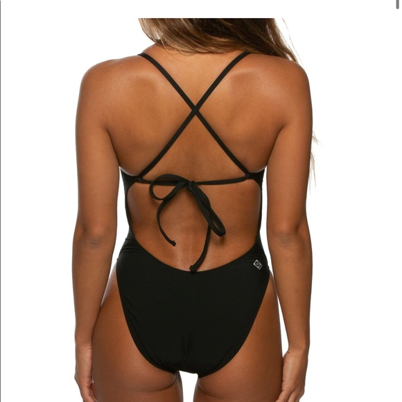 Jolyn Clothing Other - JOLYN JACKSON 4 SWIM ONESIES sold out print